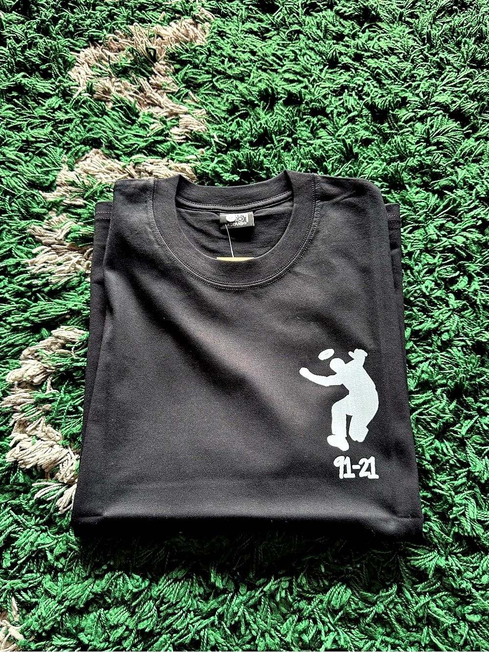 Stussy x Union The Stussy Union S/SL Tee Black